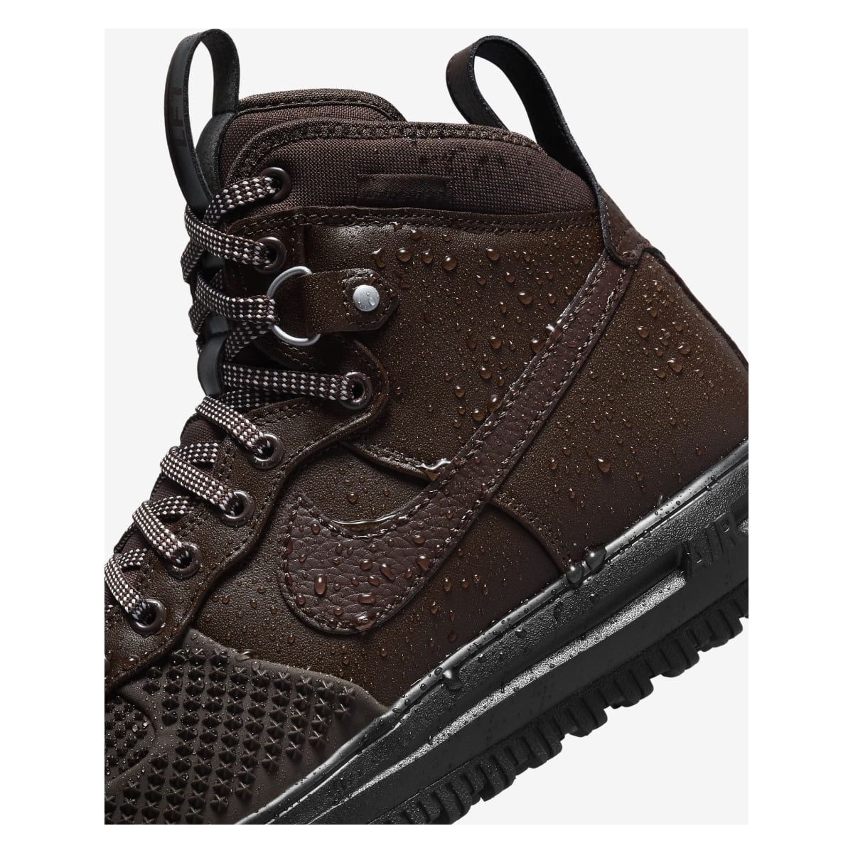 Nike Lunar Force 1 Duckboot "Baroque Brown"