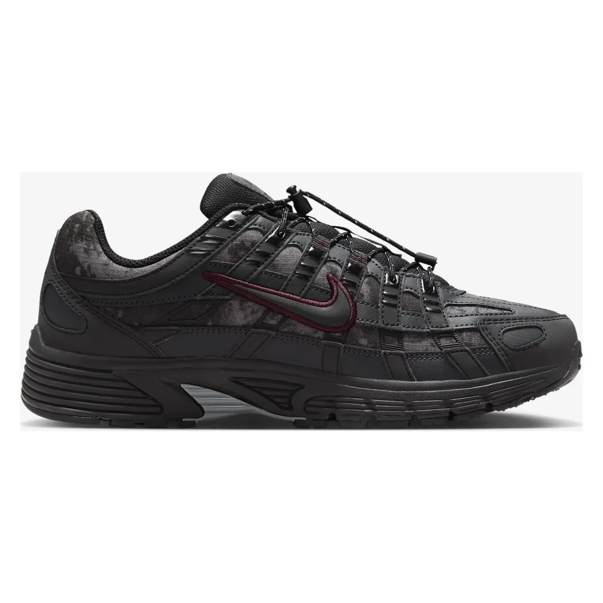 Nike P-6000 "Black Burgundy Crush"