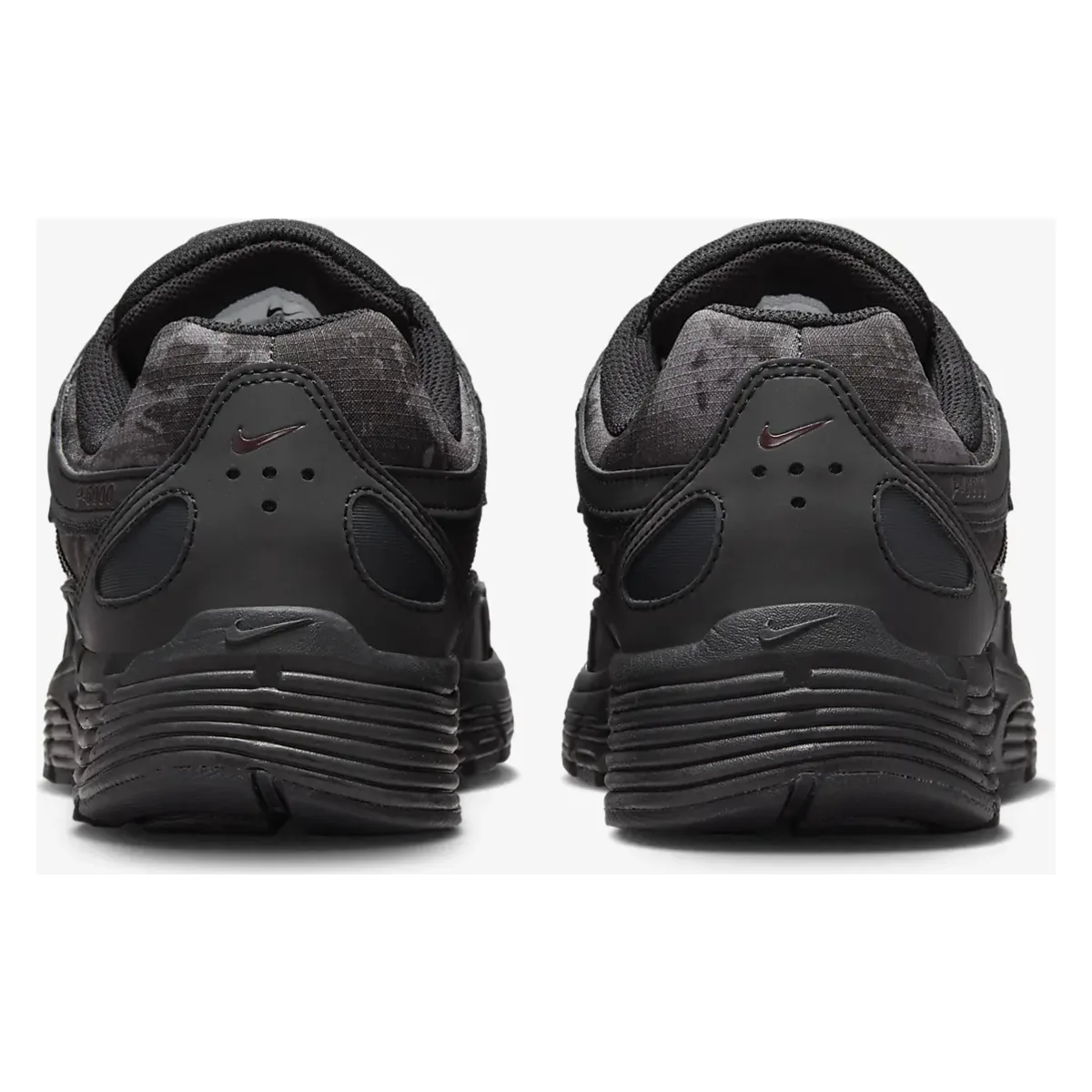 Nike P-6000 "Black Burgundy Crush"