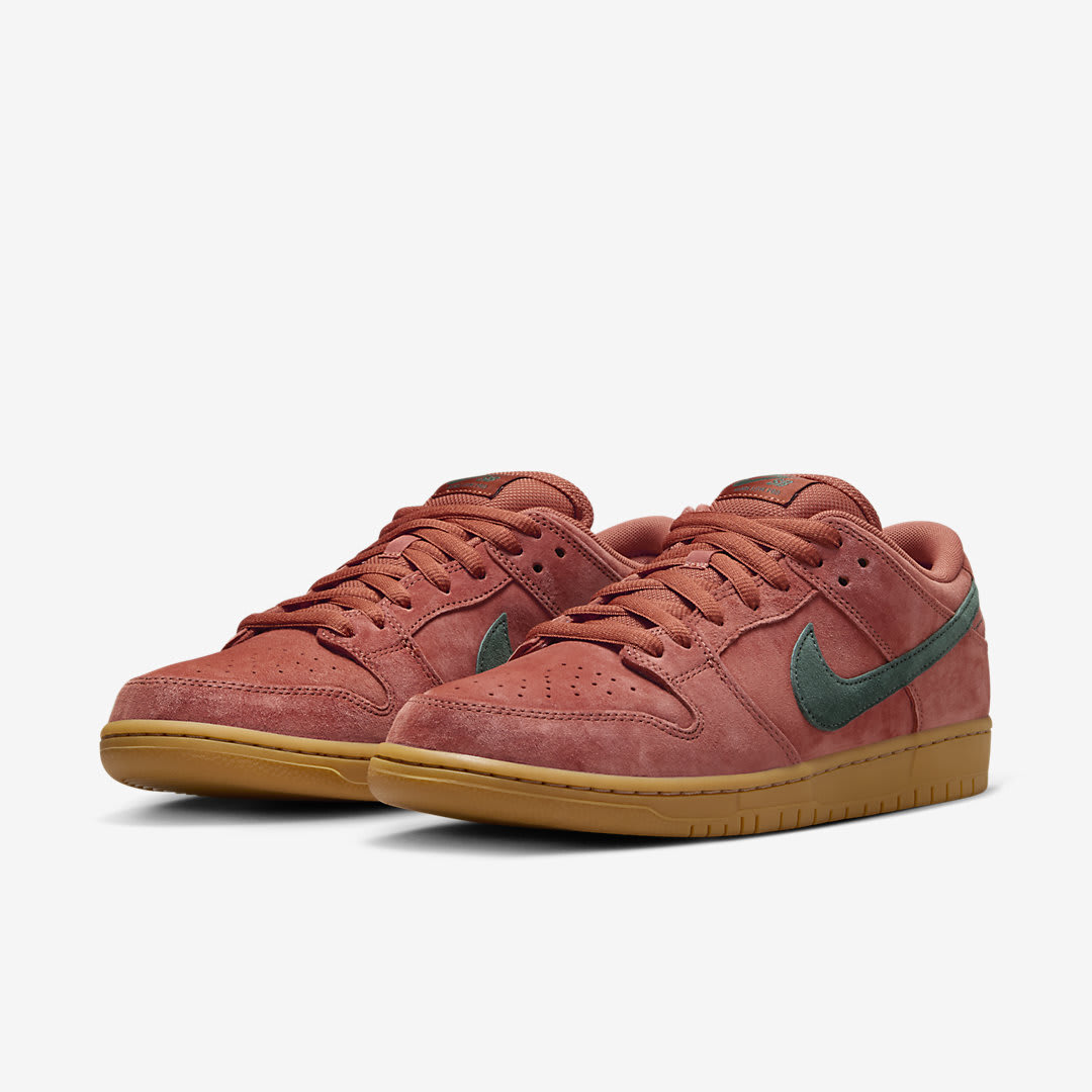 Nike SB Dunk Low "Burnt Sunrise"
