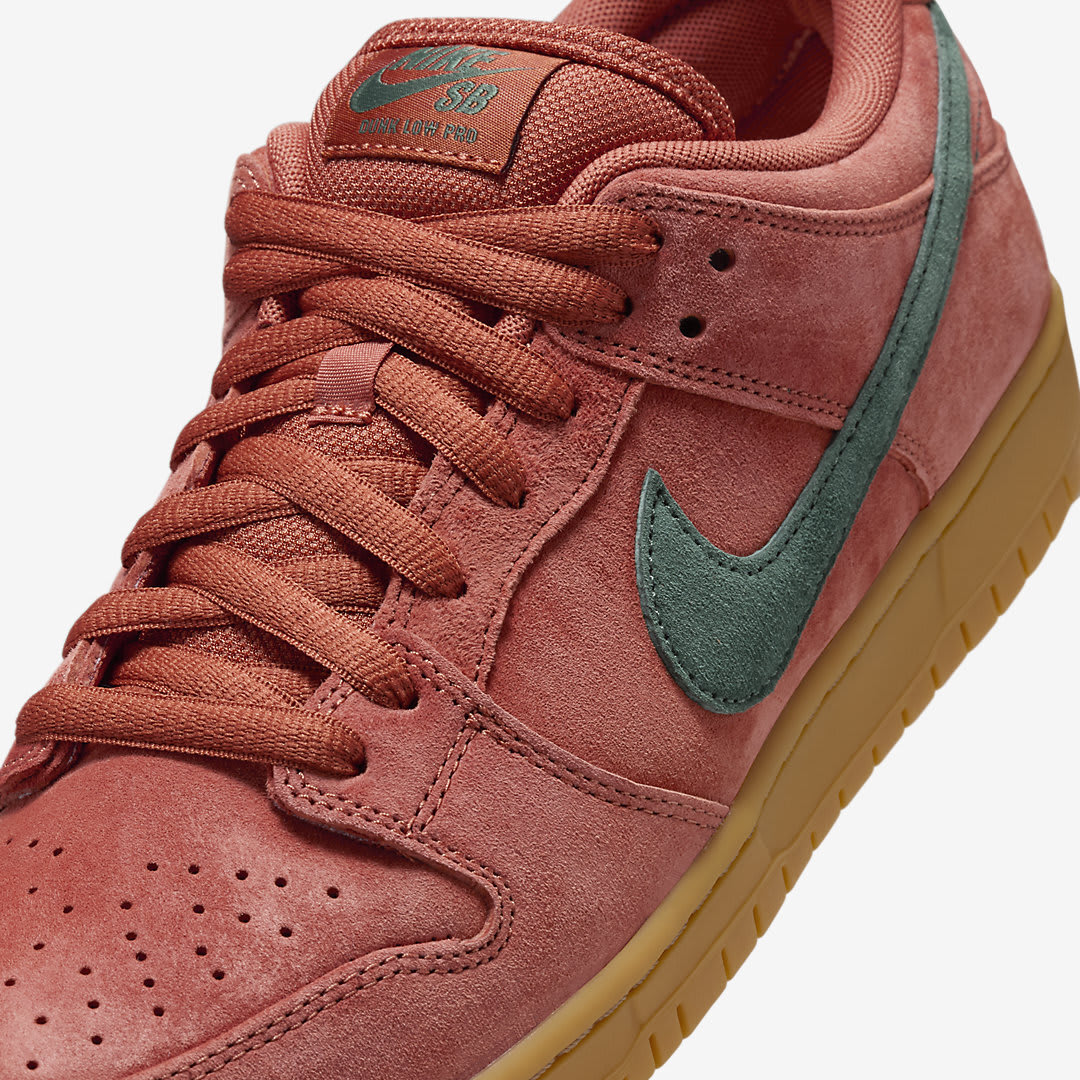 Nike SB Dunk Low "Burnt Sunrise"