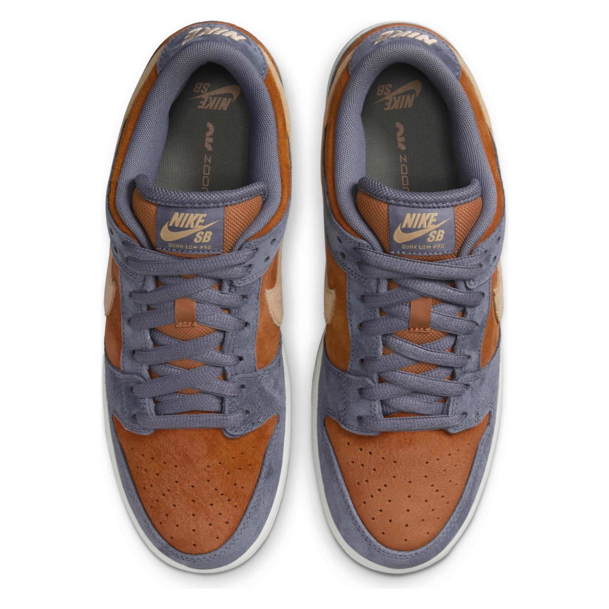 Nike SB Dunk Low Pro "Light Carbon"