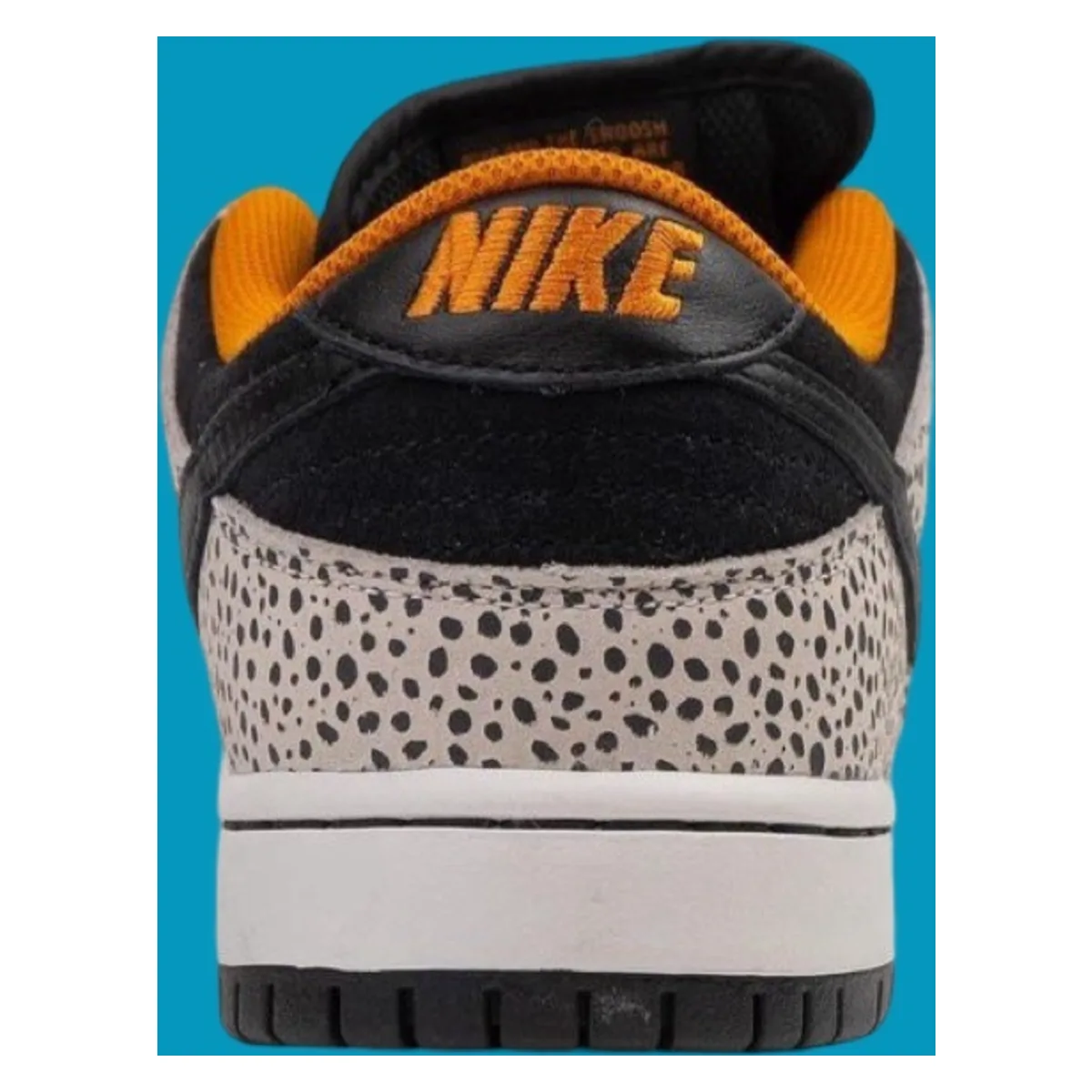 Nike SB Dunk Low Pro Electric "Safari Olympics"