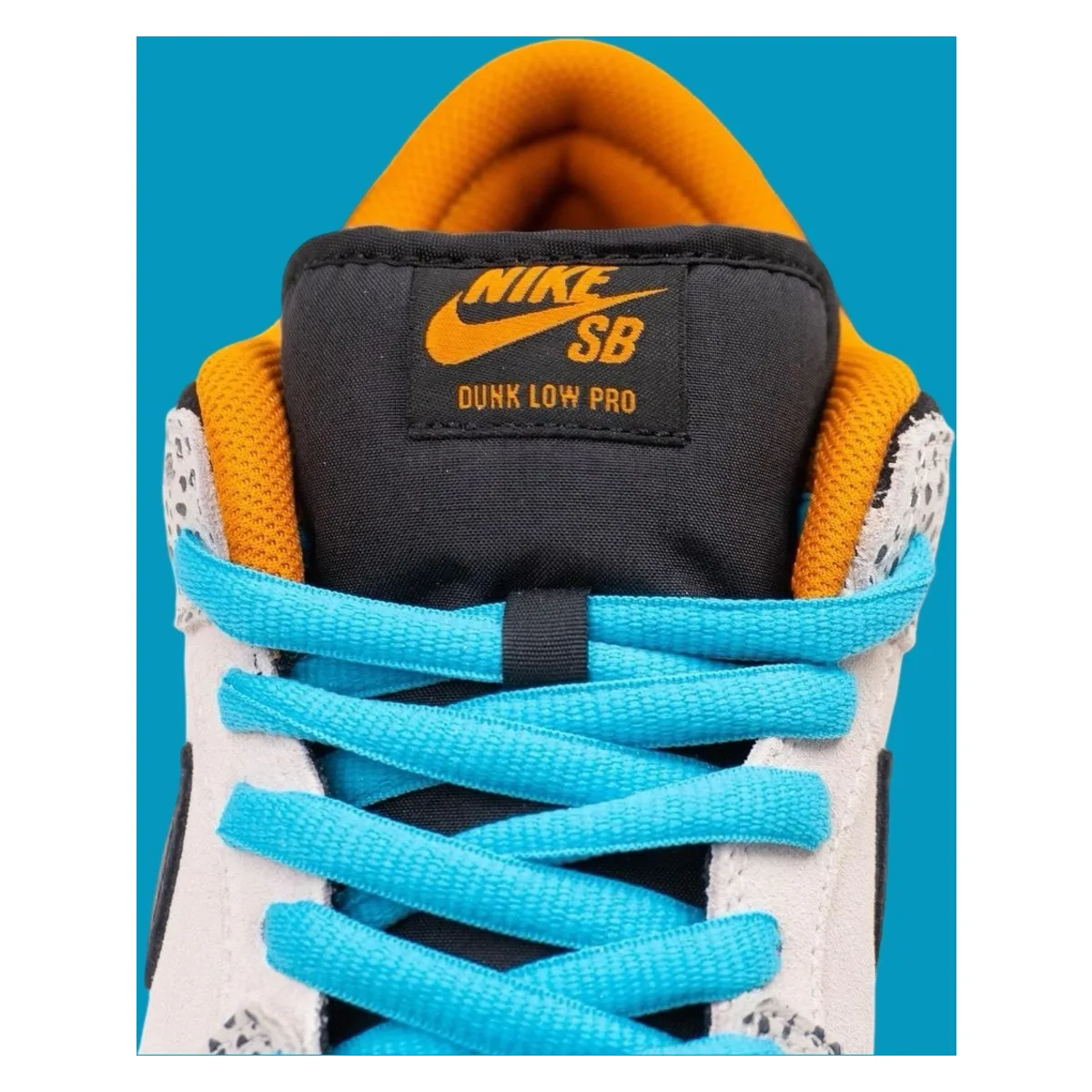 Nike SB Dunk Low Pro Electric "Safari Olympics"