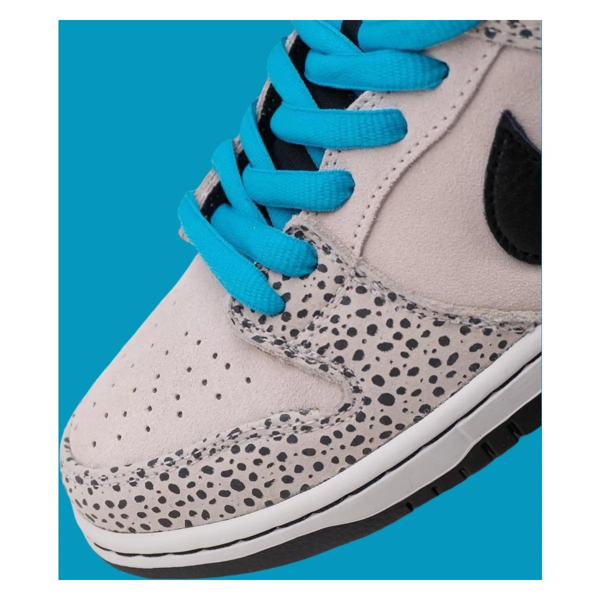 Nike SB Dunk Low Pro Electric "Safari Olympics"