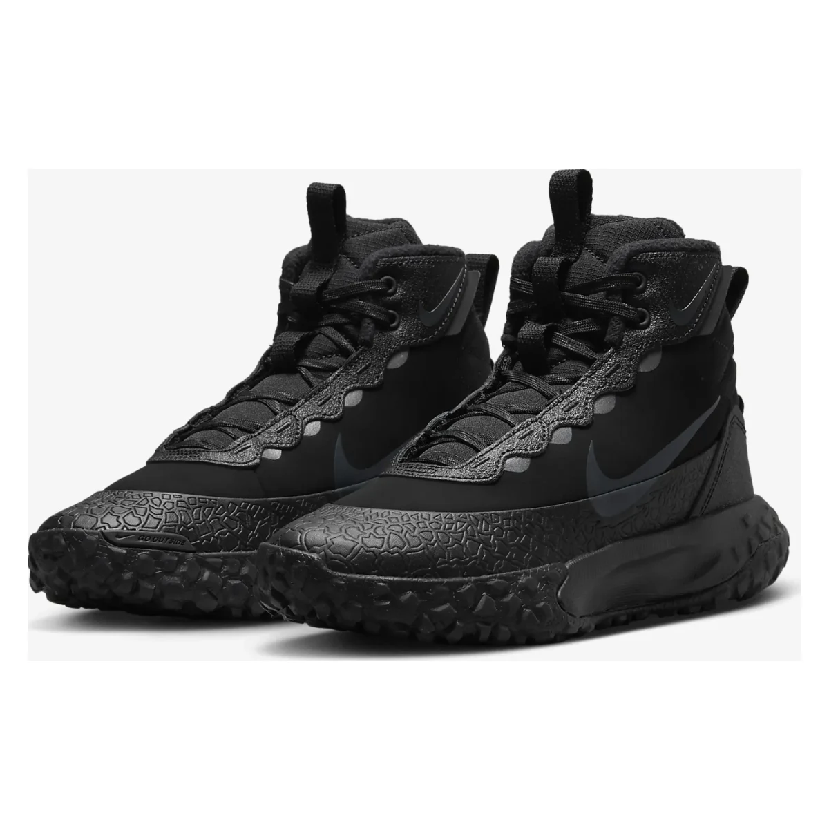 Nike Terrascout Boots GS "Black"