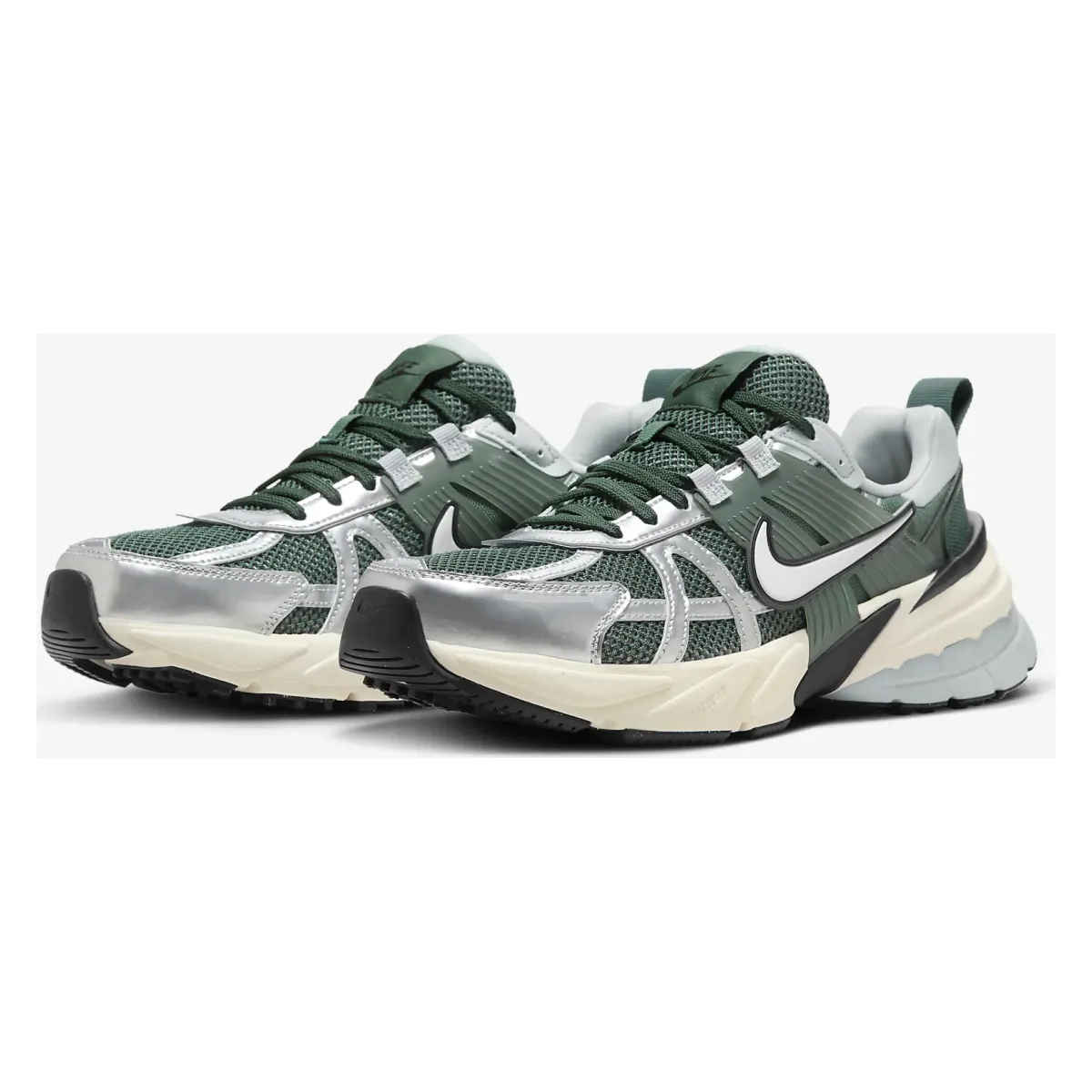 Nike V2K Run "Vintage Green"