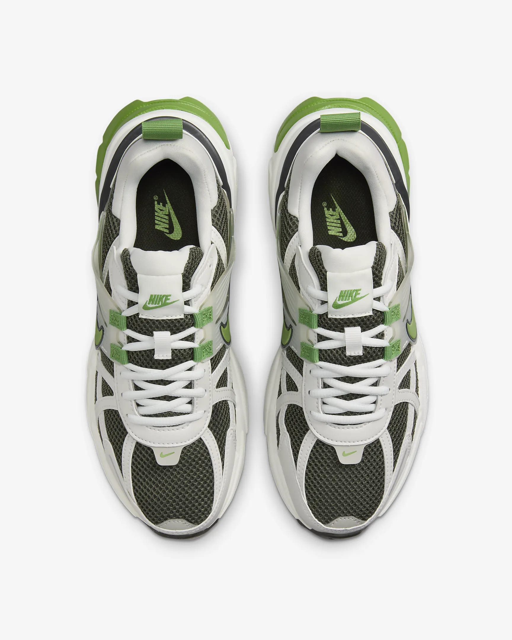 Nike V2K Run Chlorophyll (Women's)