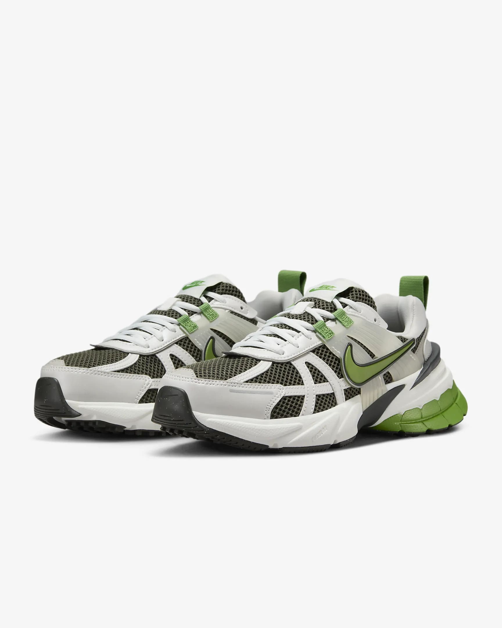 Nike V2K Run Chlorophyll (Women's)