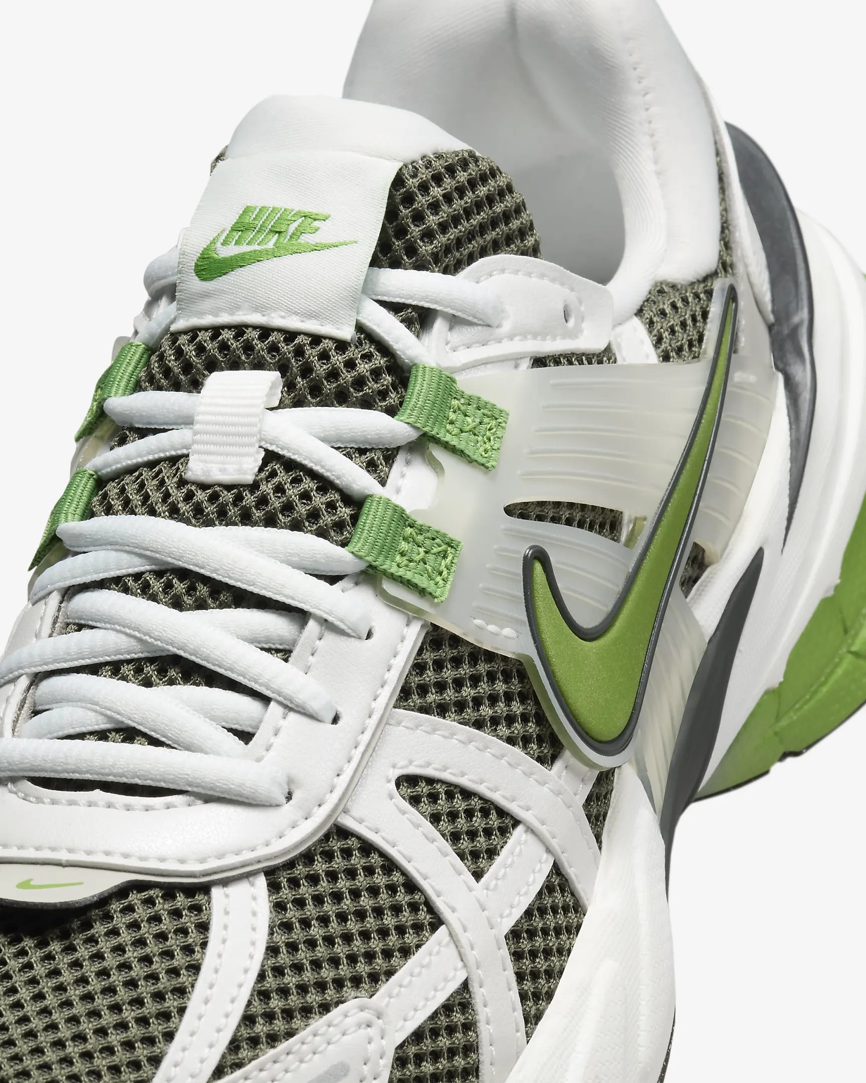 Nike V2K Run Chlorophyll (Women's)