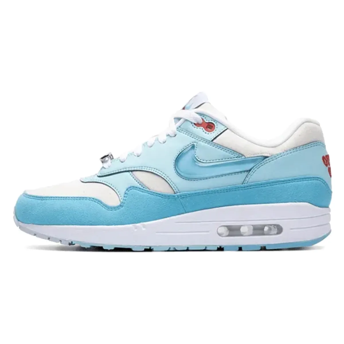 Nike Air Max 1 Puerto Rico "Blue Gale"