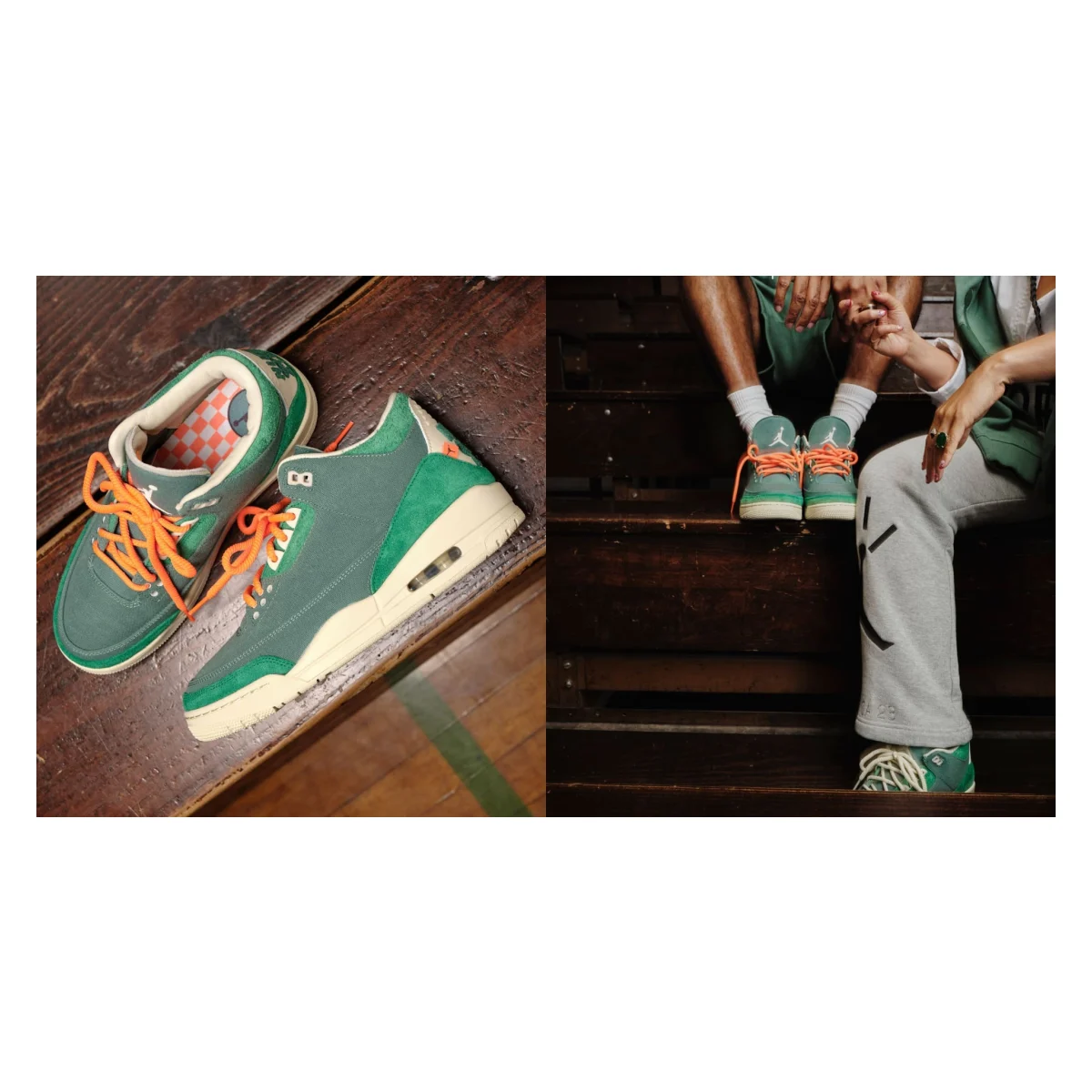Nina Chanel Abney x Air Jordan 3 Retro OG SP "Bicoastal"