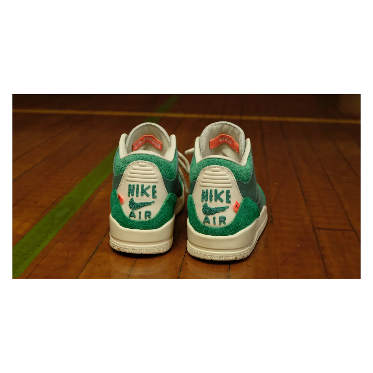 Nina Chanel Abney x Air Jordan 3 Retro OG SP "Bicoastal"