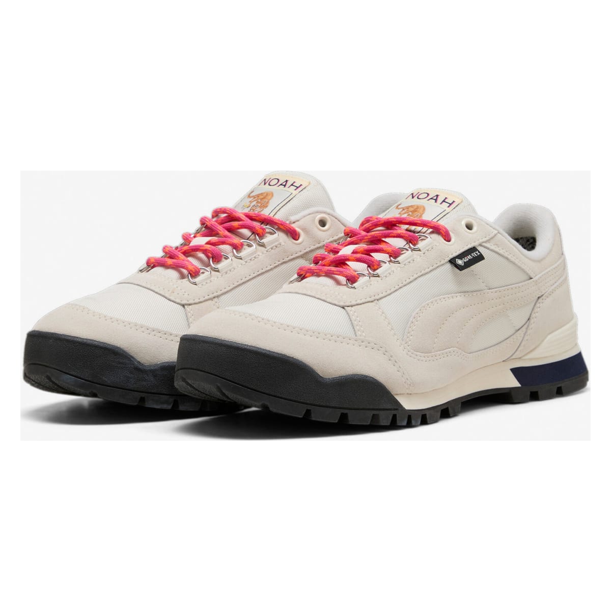 Noah x Gore-Tex x Puma RDR Low "Warm White"