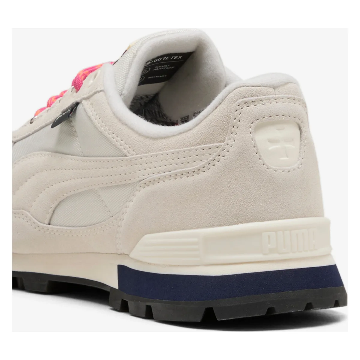 Noah x Gore-Tex x Puma RDR Low "Warm White"