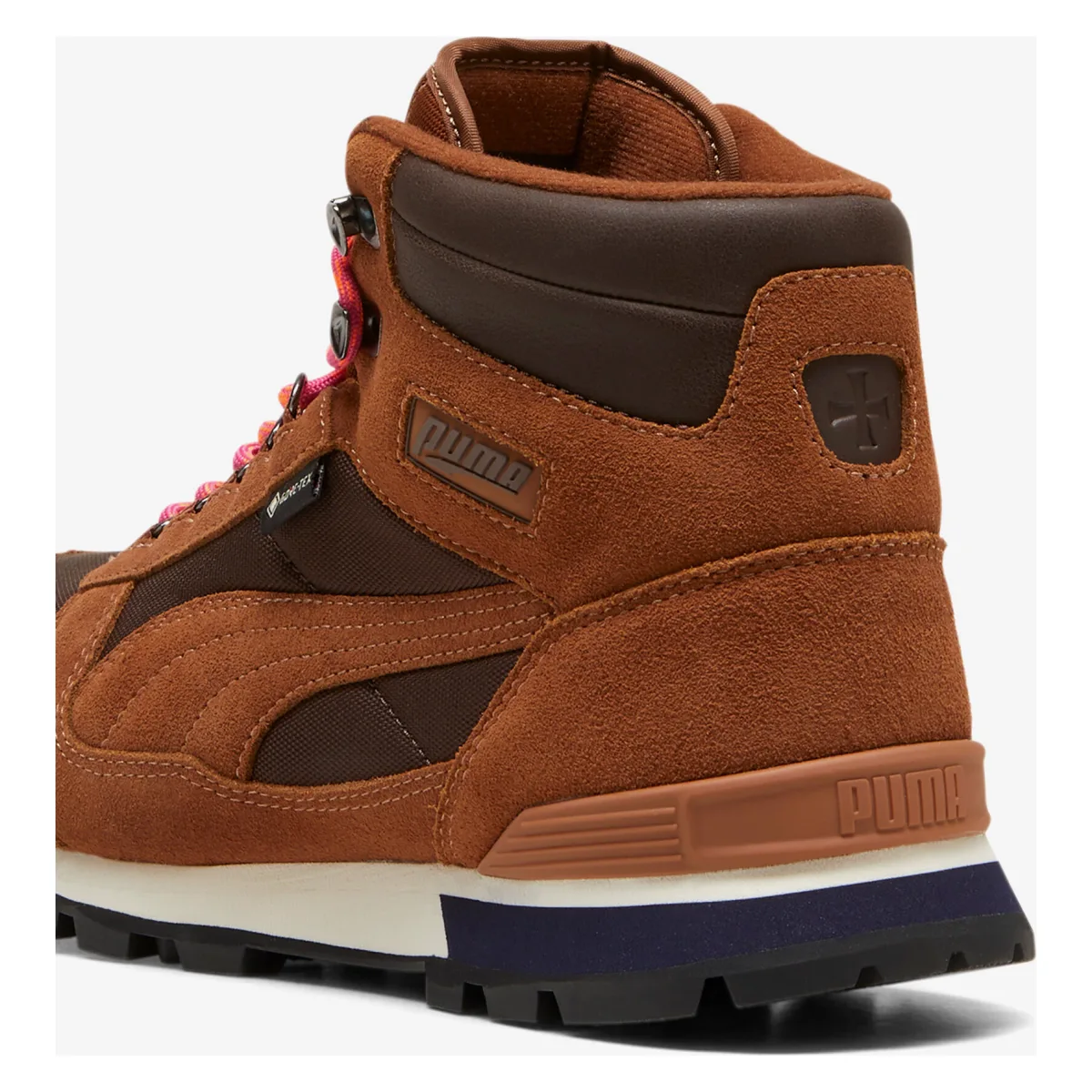 Noah x Gore-Tex x Puma RDR "Mahogany"