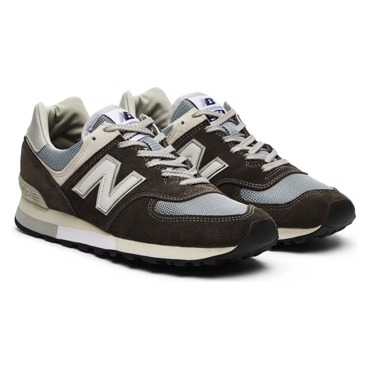 New Balance 576 MiUK 35th Anniversary Elephant Skin Stormy Sea