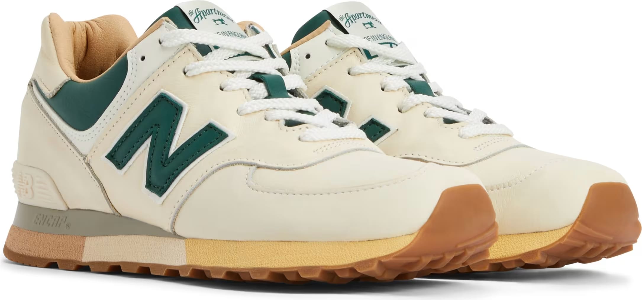 The Apartment x New Balance 576 "Agave"