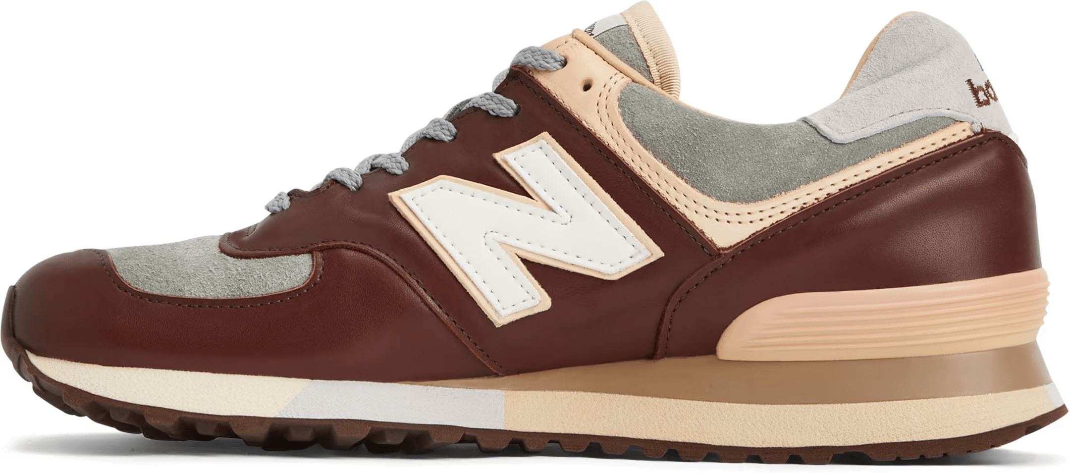 The Apartment x New Balance 576 "Brown"