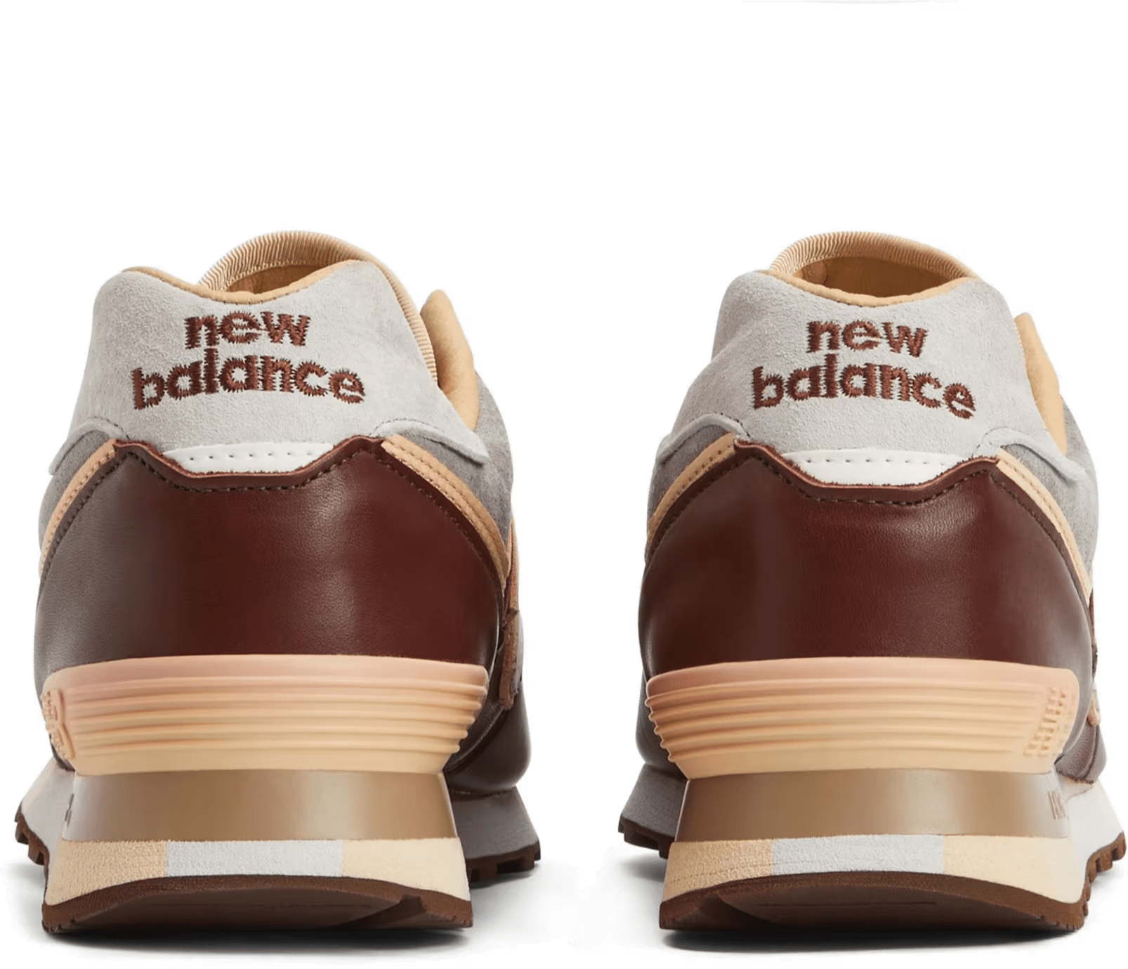 The Apartment x New Balance 576 "Brown"