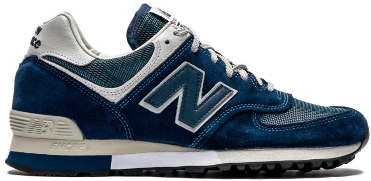 New balance hotsell 576 women navy