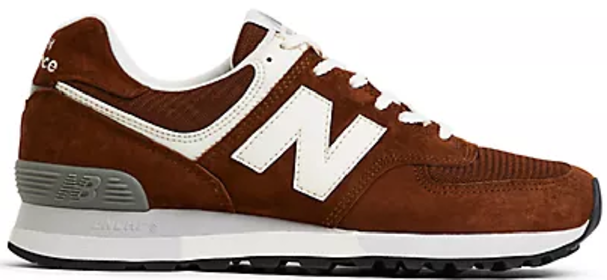 New balance shop 576 heren abrikoos