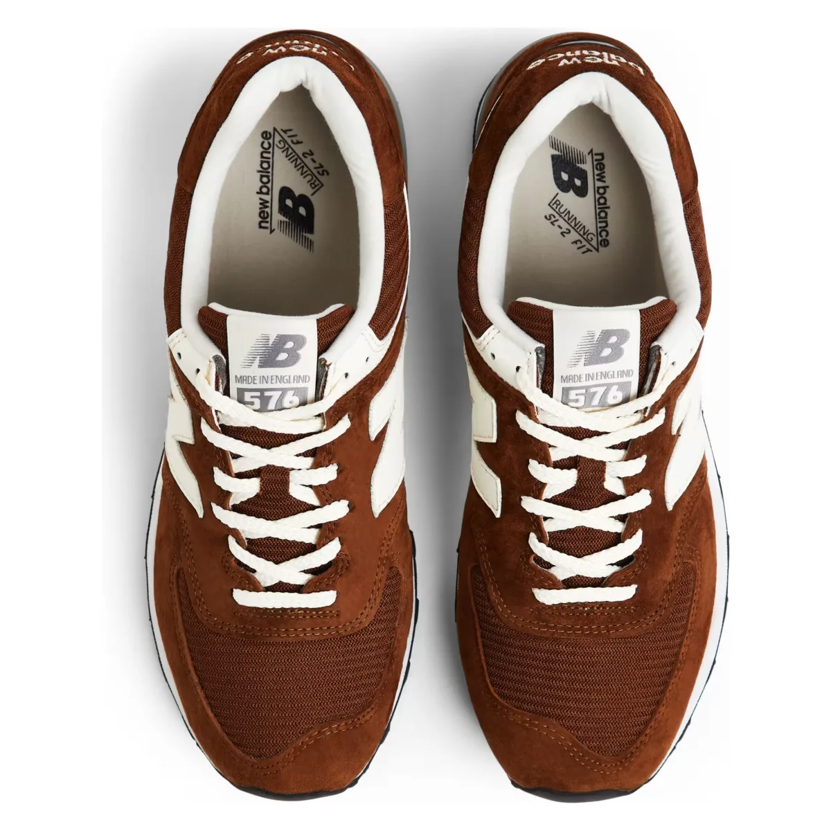 New Balance 576 Made In UK "Monks Robe"