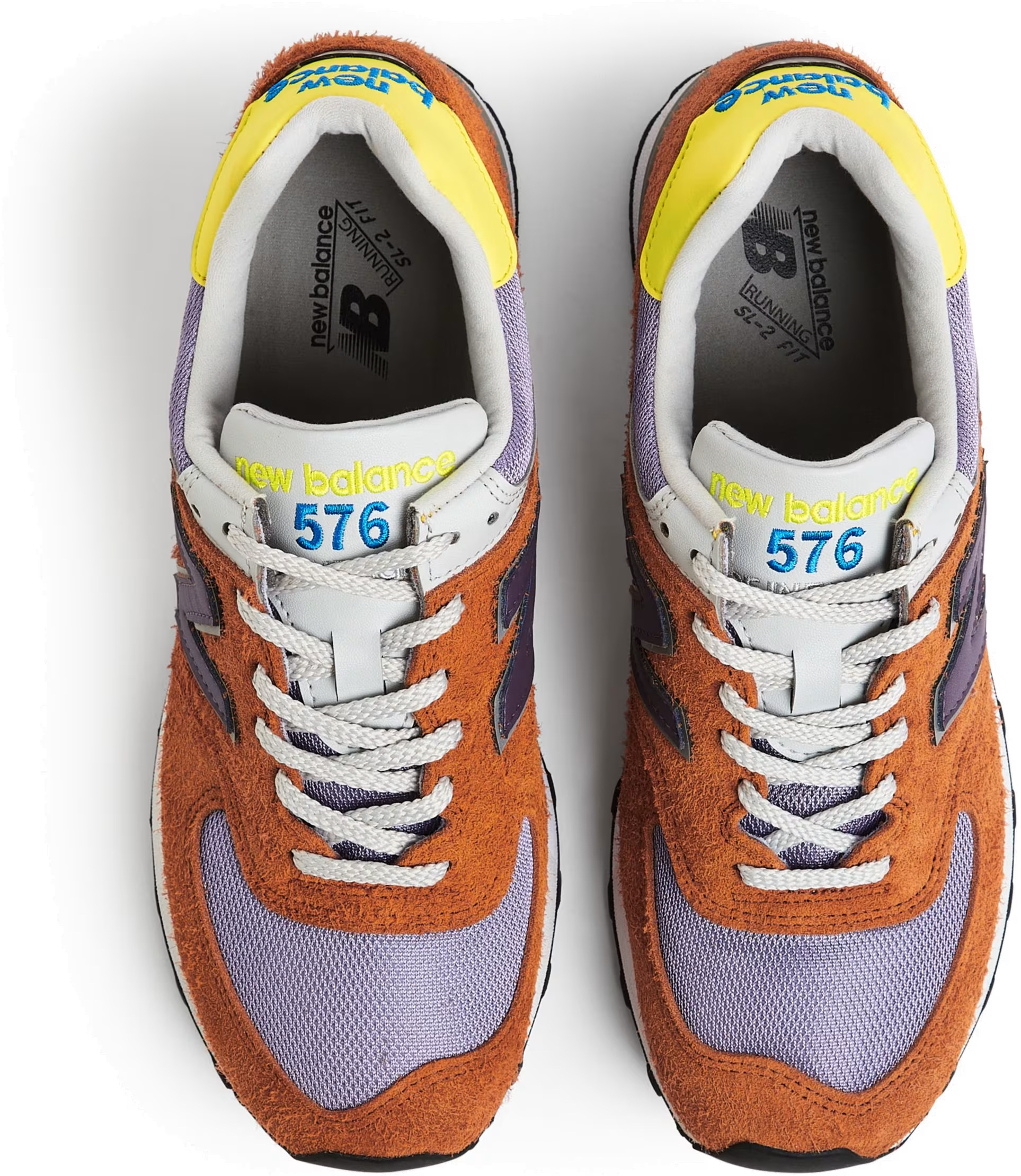 New Balance MADE in UK 576 "Apricot"