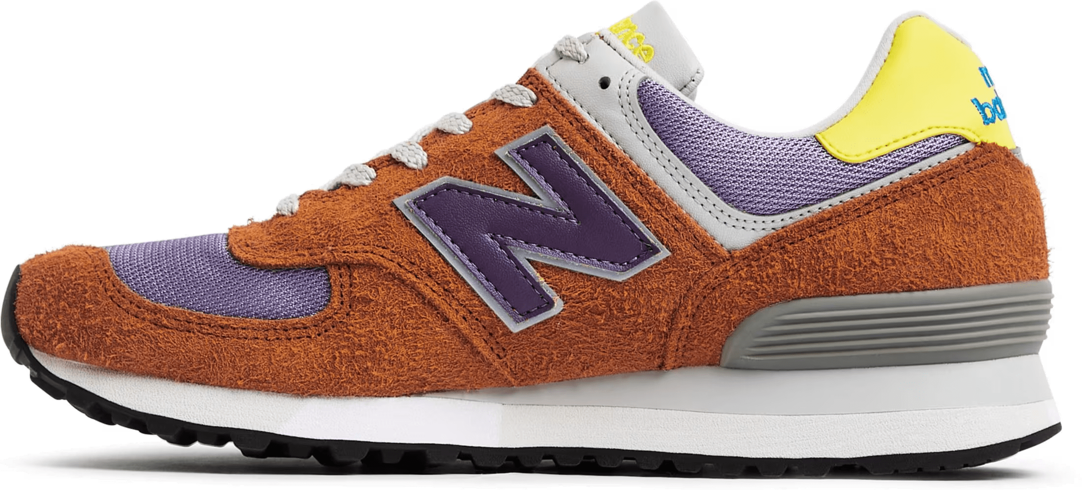 New Balance MADE in UK 576 "Apricot"