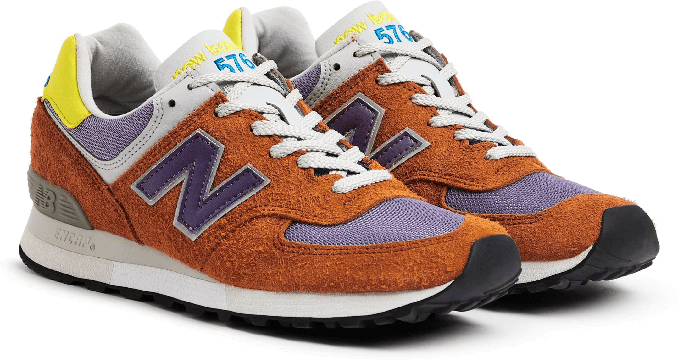 New Balance MADE in UK 576 "Apricot"