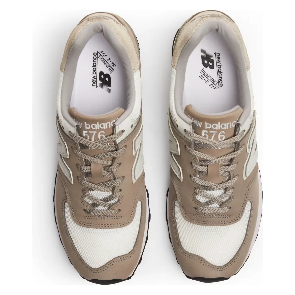 New Balance Made in UK 576 "Toasted Nut"