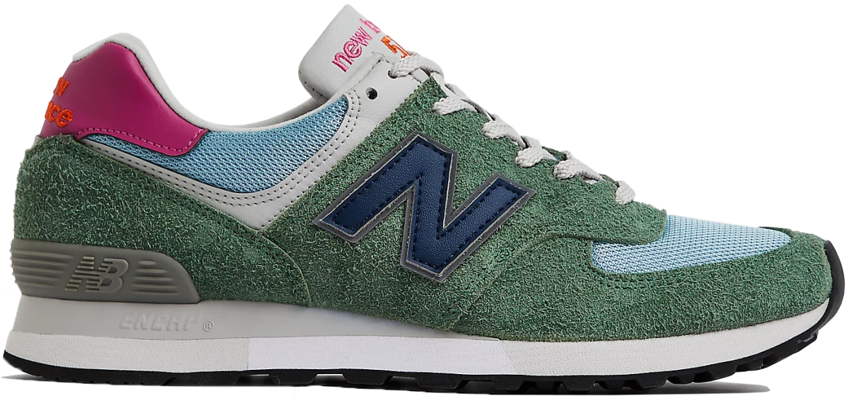 New balance deals 576 men green