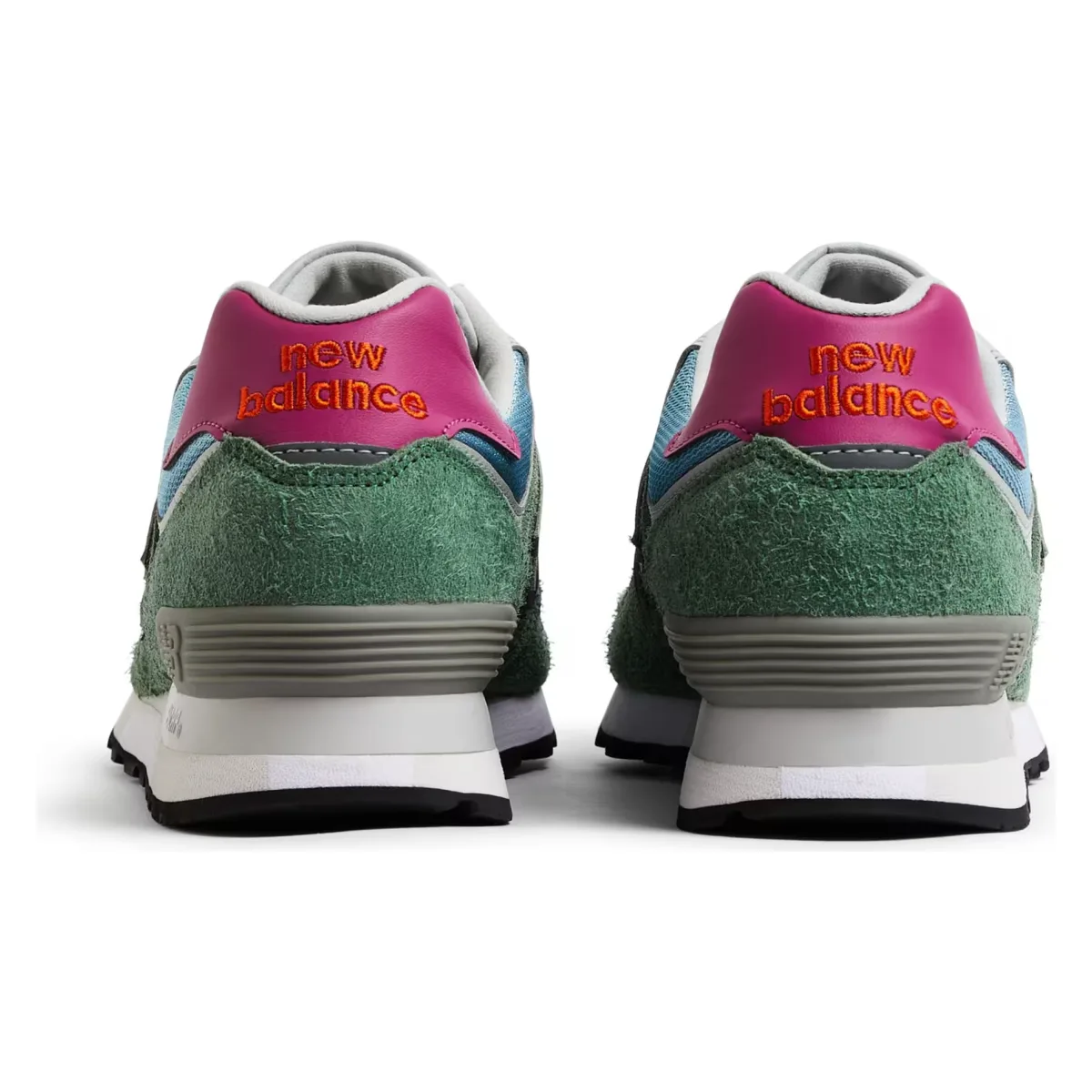 New Balance MADE in UK 576 "Bering Sea"