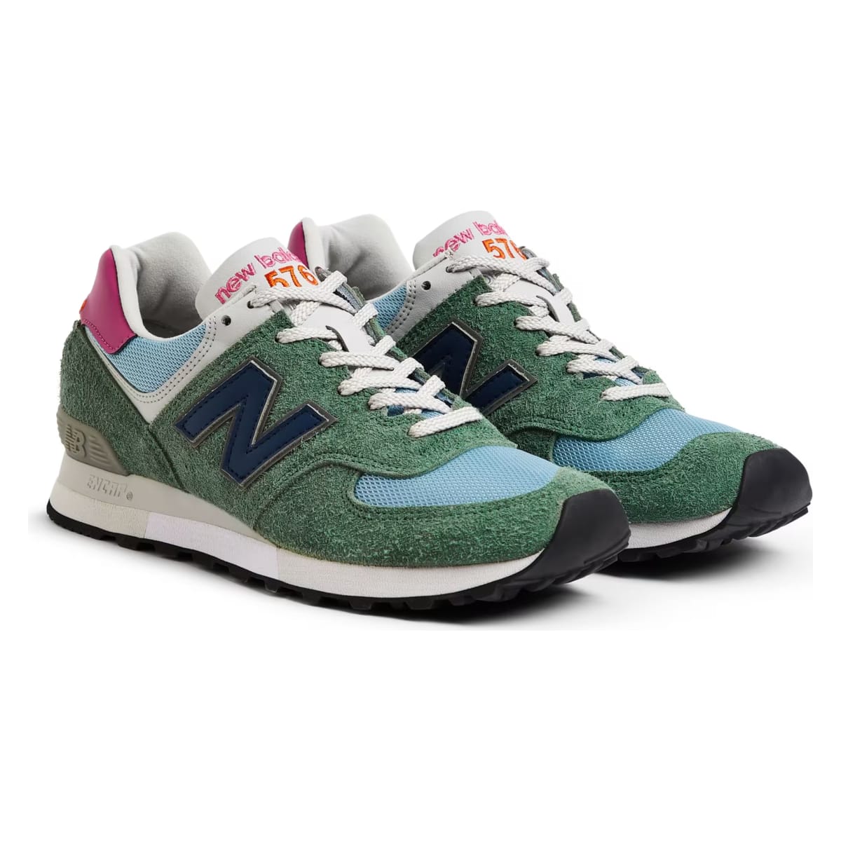 New Balance MADE in UK 576 "Bering Sea"