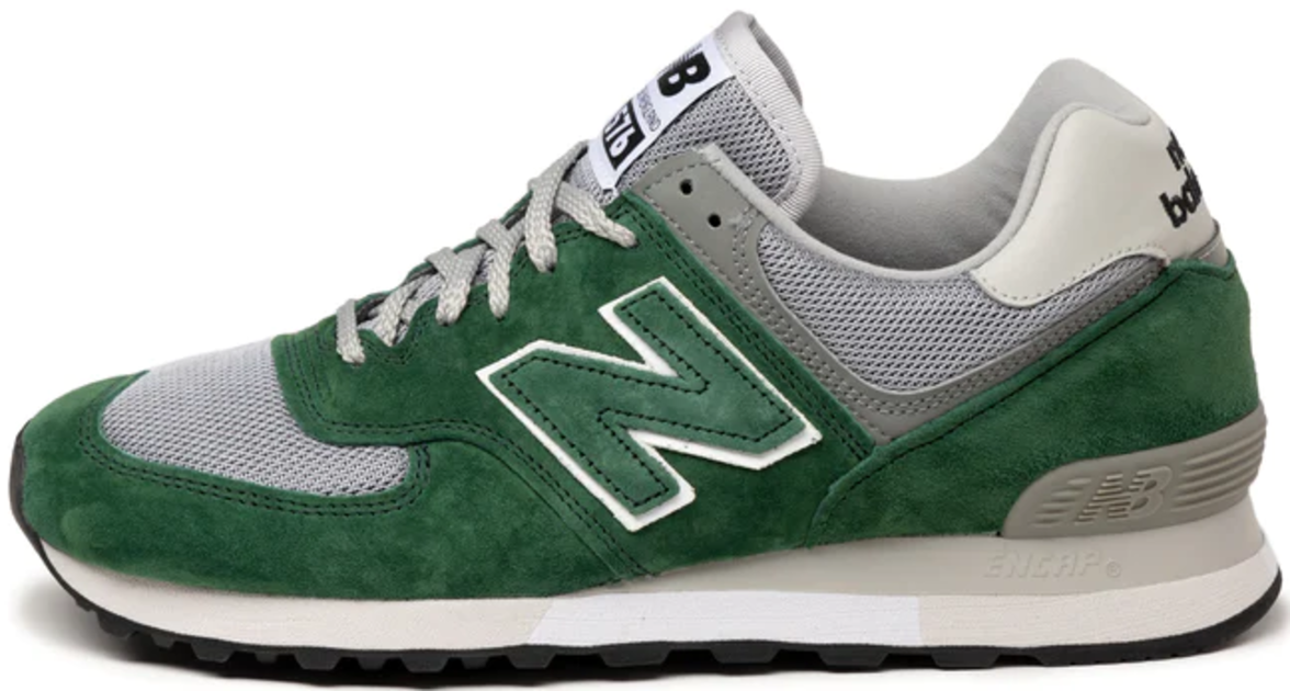 New balance 576 classic deals gold