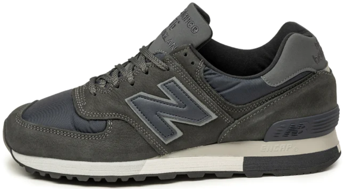 New balance online 576 heren zilver