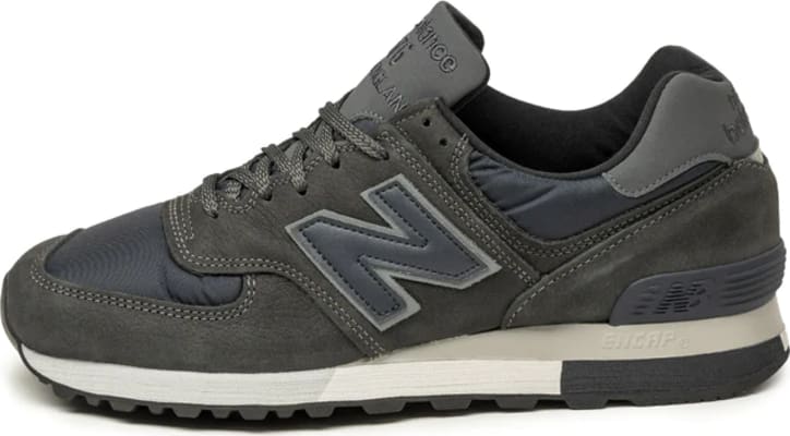 Silver new balance 2024 576