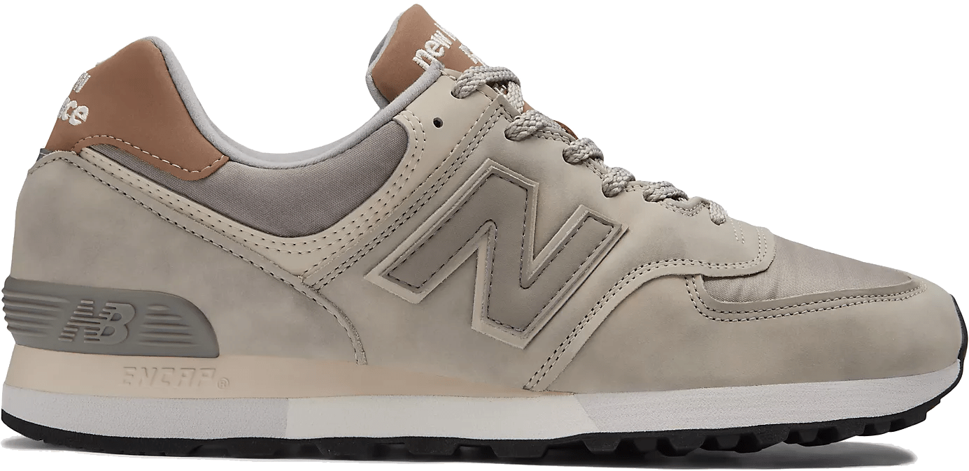 New balance store 576 dames bruin