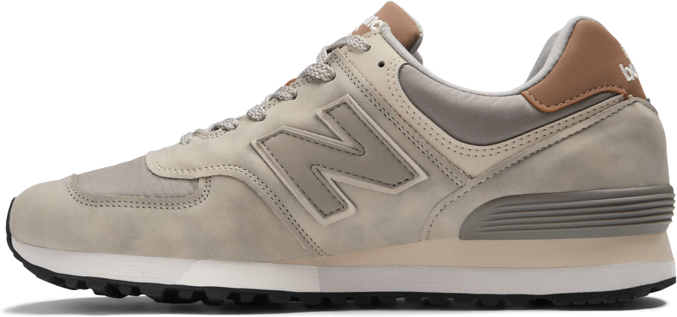 New Balance 576 Made in UK Sepia "Moonstruck"