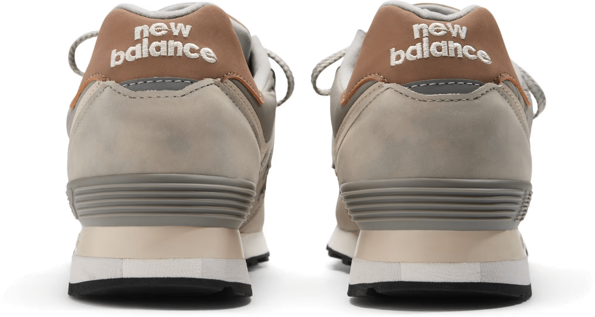 New Balance 576 Made in UK Sepia "Moonstruck"