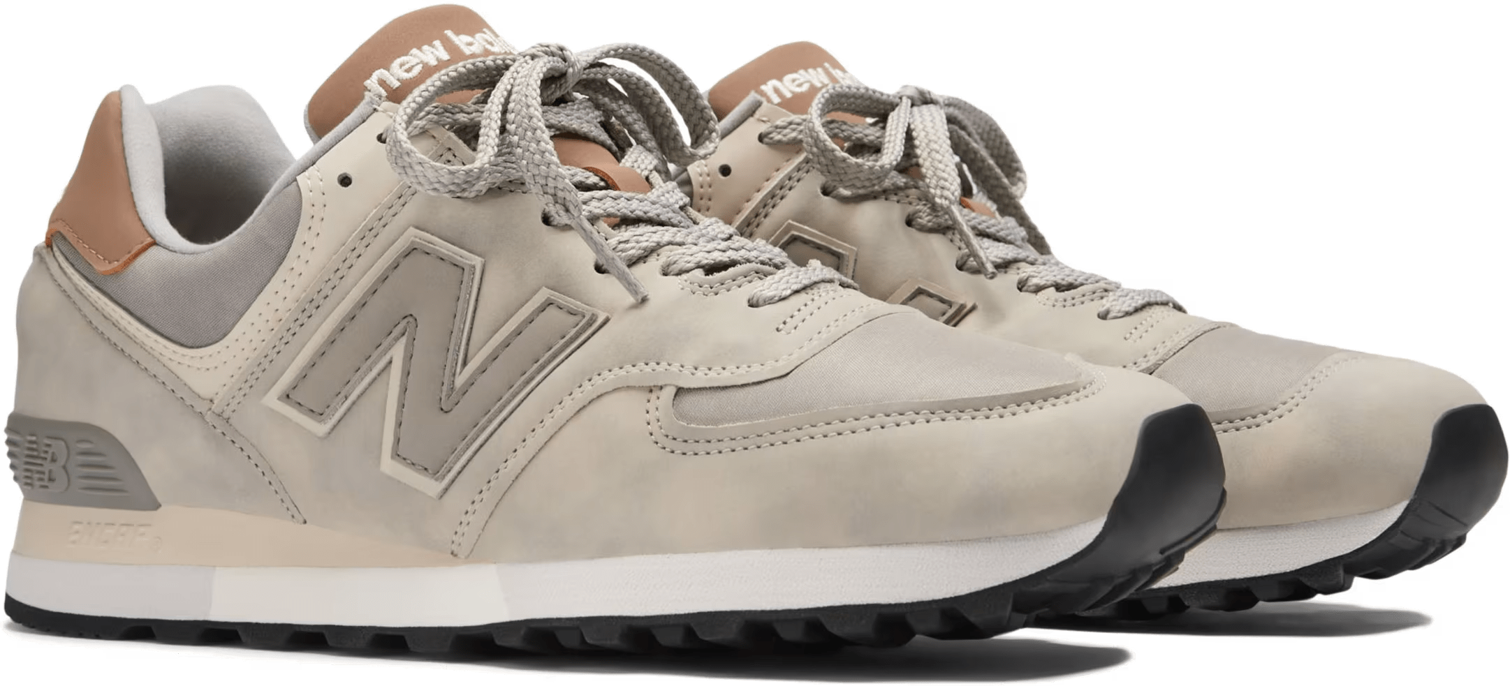 New Balance 576 Made in UK Sepia "Moonstruck"