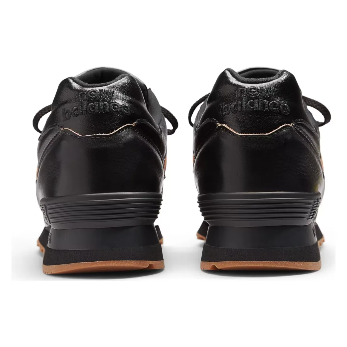 New Balance Made in UK 576 Biscuit Edge Leather