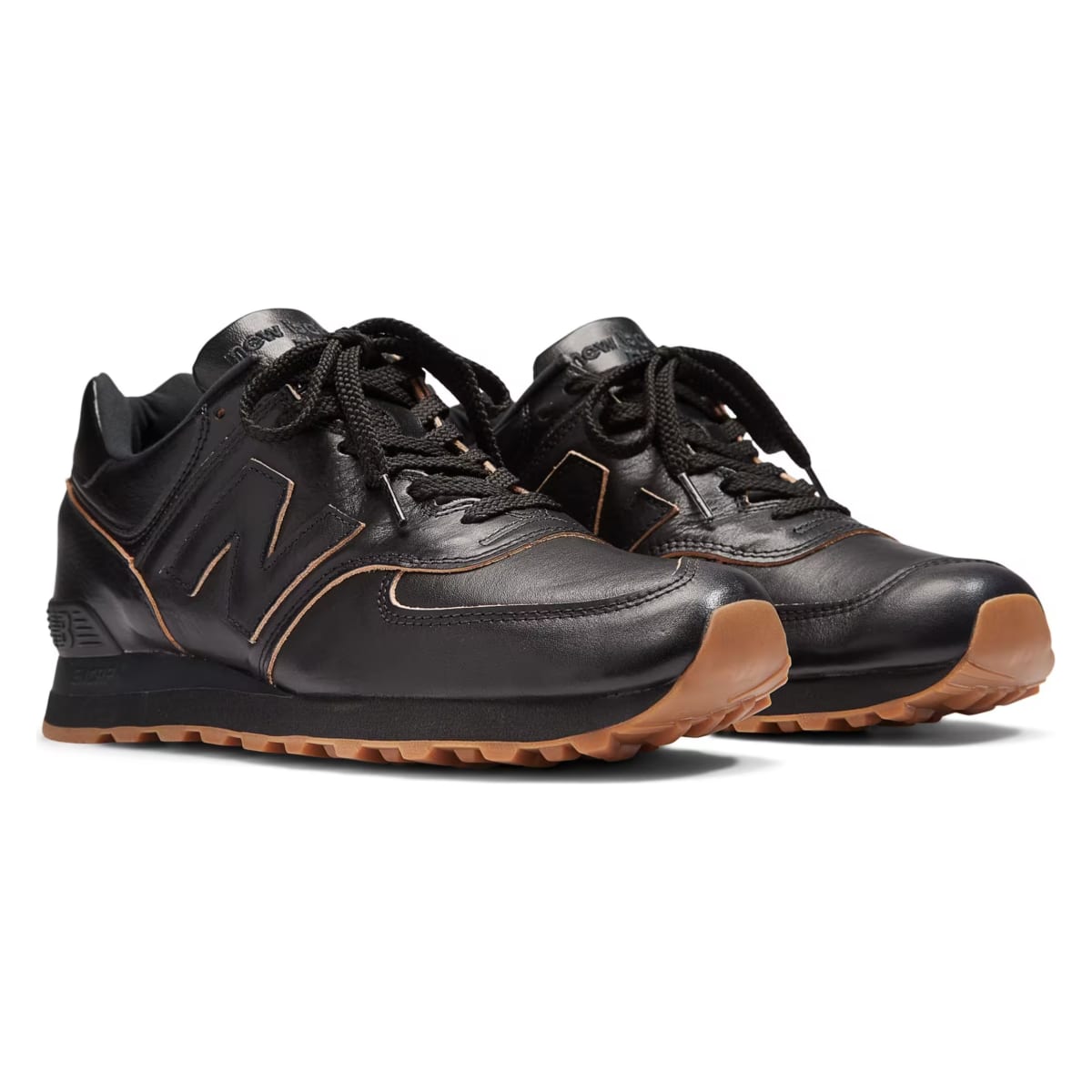 New Balance Made in UK 576 Biscuit Edge Leather