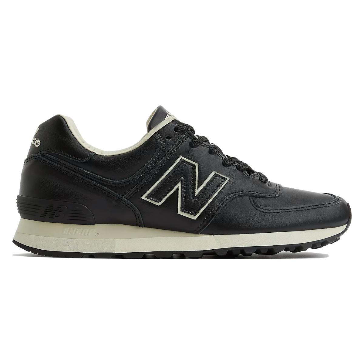 New Balance 576 Made In UK "Black Cement"