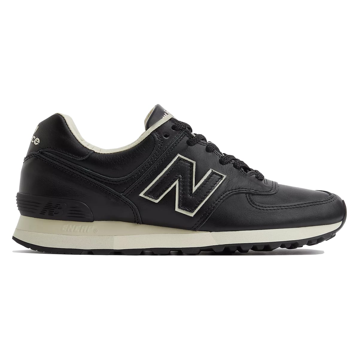 New Balance 576 Made In UK Black Cement OU576LKK Sneaker Squad