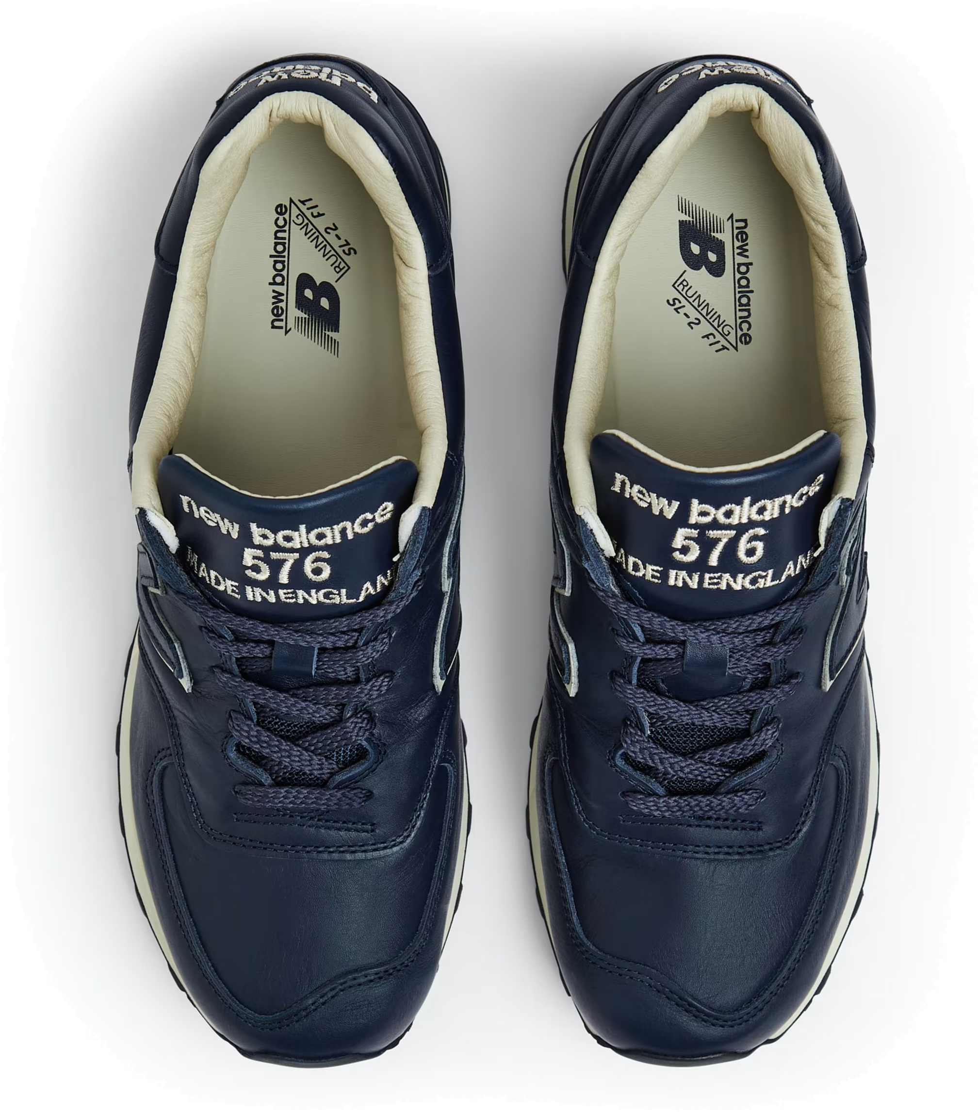 New Balance 576 Made In UK "Sky Captain"