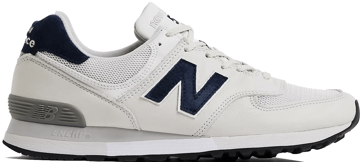 New balance best sale 576 heren grijs