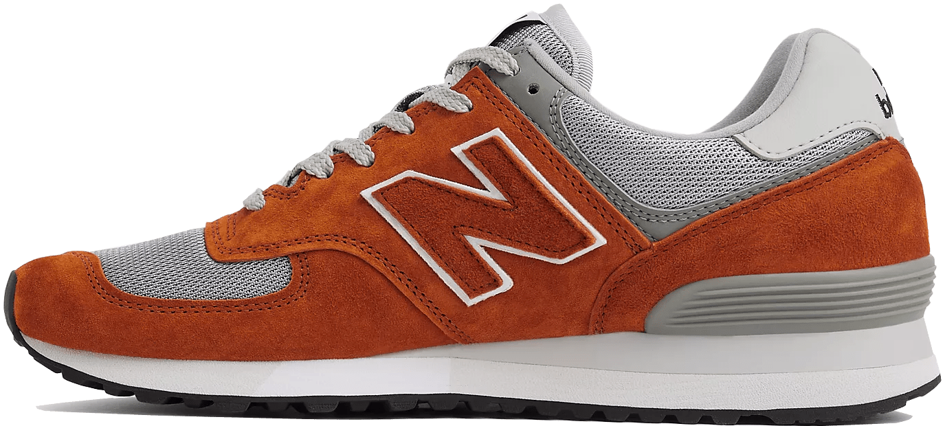 New balance store 576 women orange