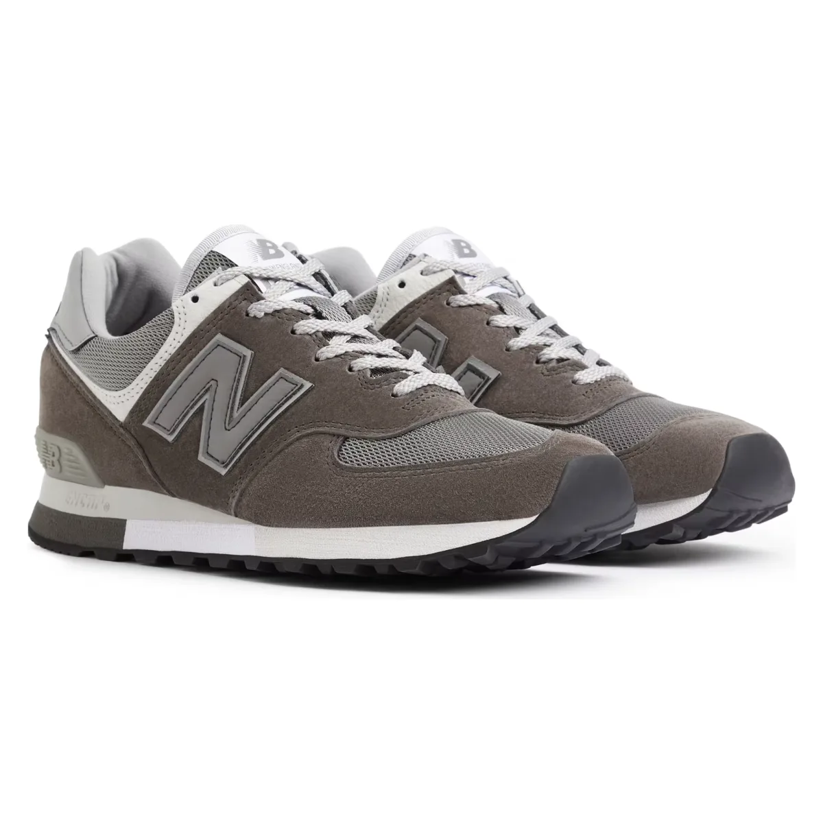 New Balance 576 MiUK Dark Gull Grey
