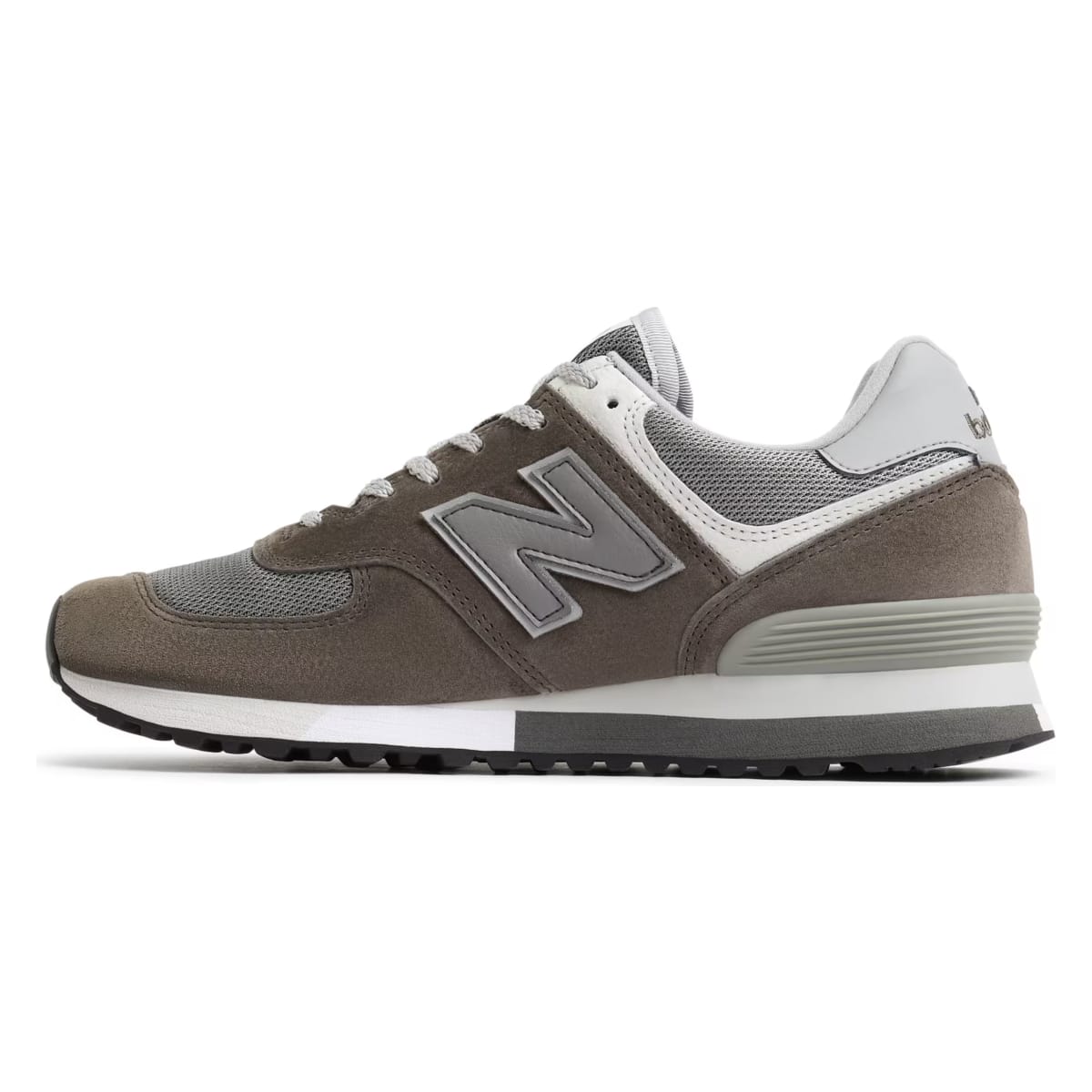New Balance 576 MiUK Dark Gull Grey